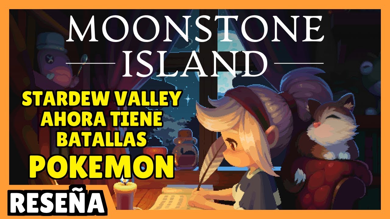 Moonstone Island | Reseña