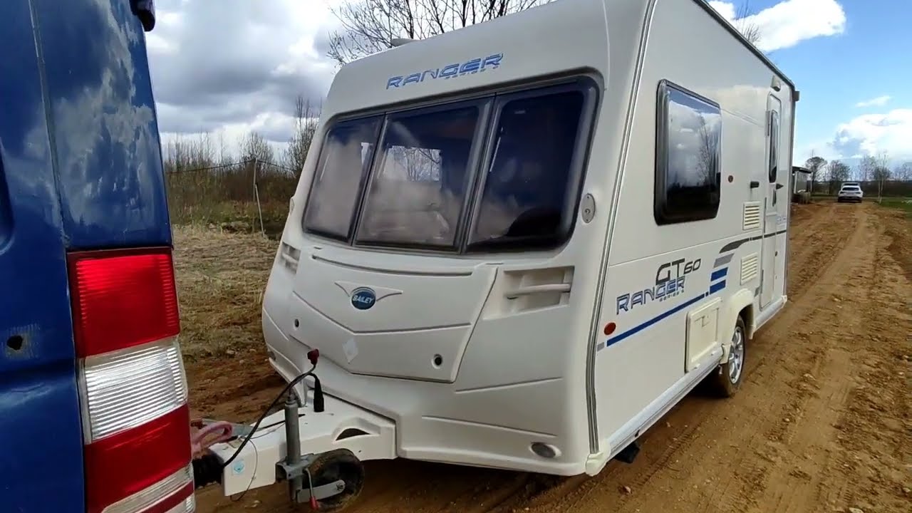 доработка Bailey Ranger