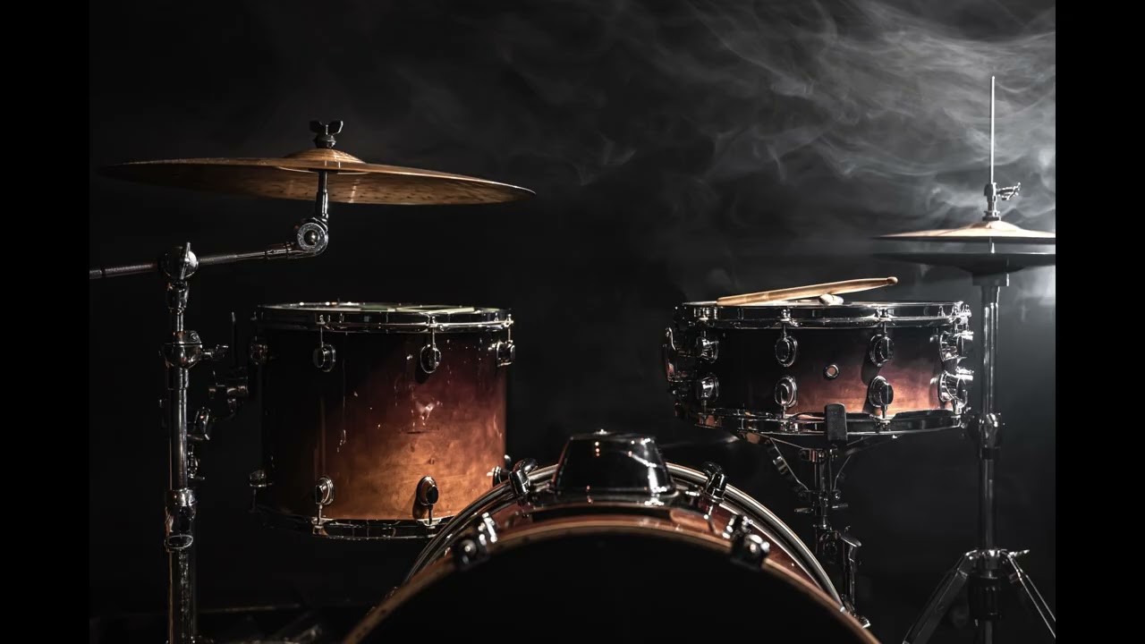 Ritmo de Frevo 100 bpm - Bateria #drums #backingtrack #frevo #brazilianmusic