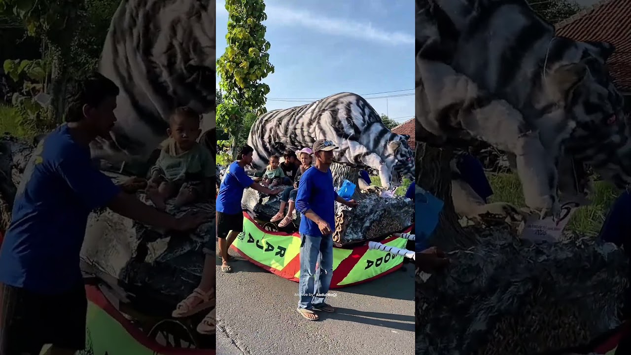 Unjungan Telaga Biru Tahun 2025Krangkeng & KalianyarSabtu, 11 Oktober 2025