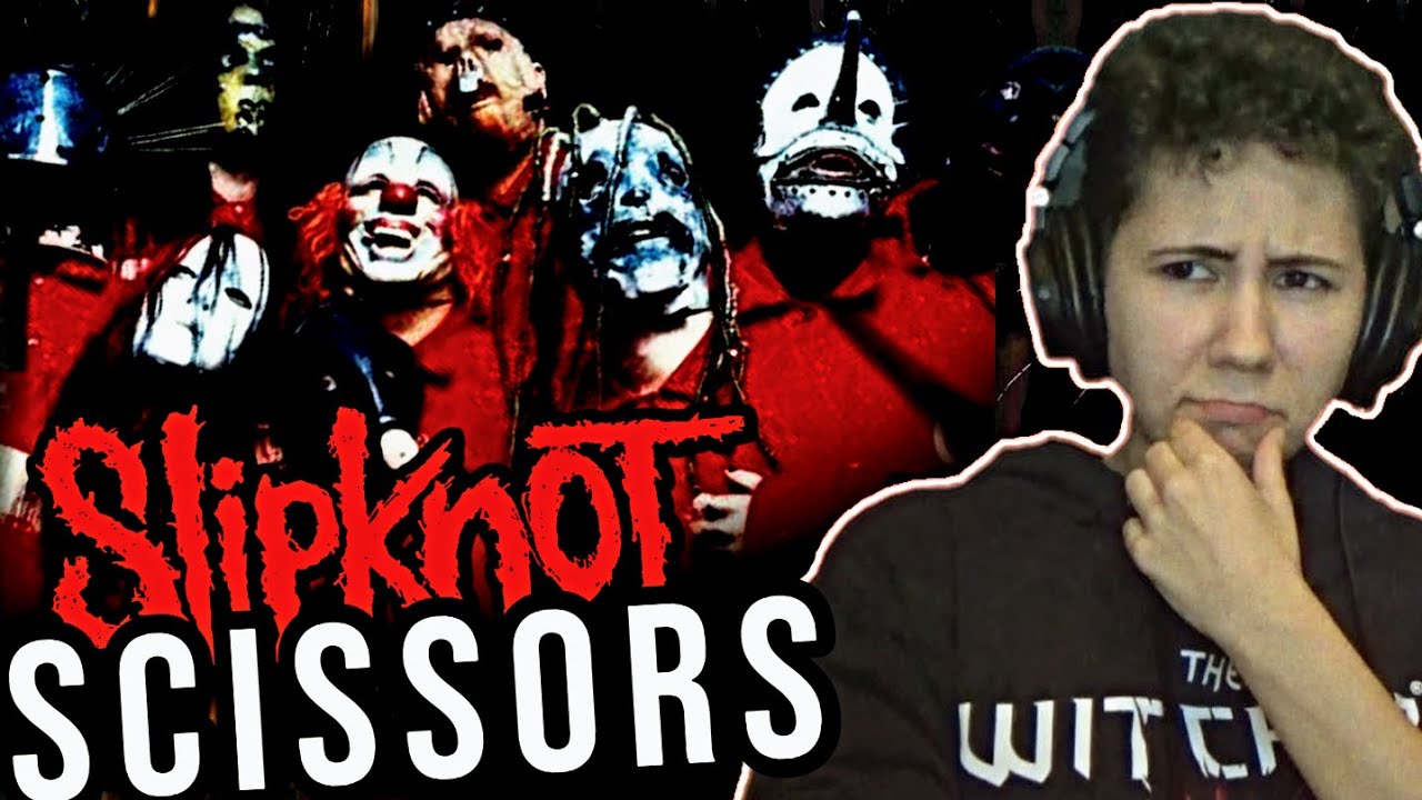 Slipknot - Scissors | Reaction + Lyrical Analysis