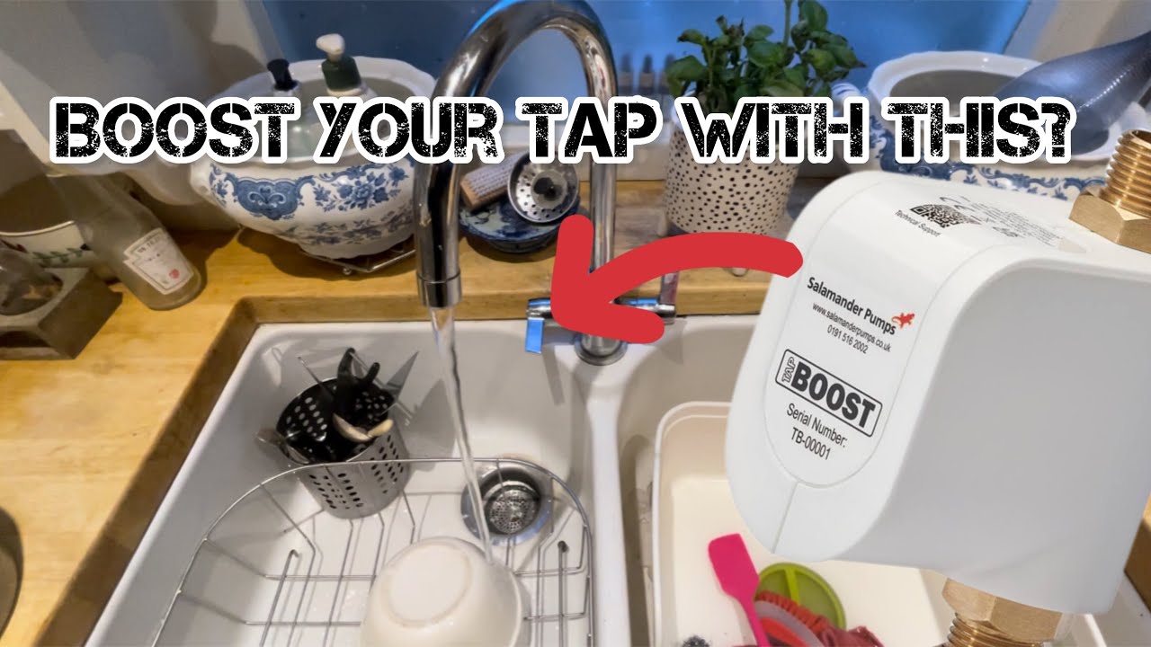 Salamander Tap Boost? Стоит ли устанавливать?