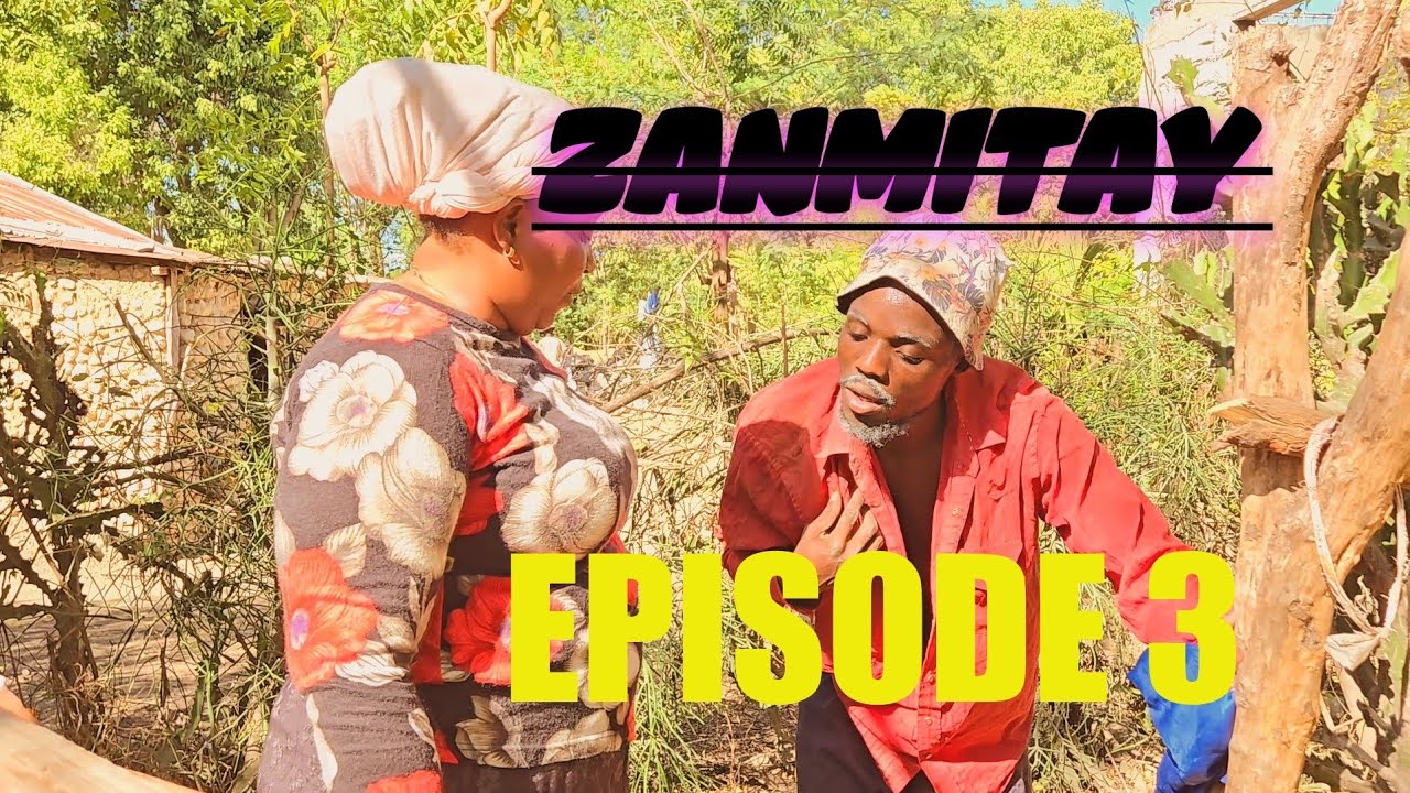 ZANMITAY  (BD) full episode  3