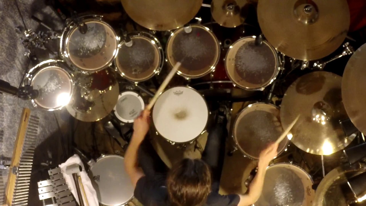 Rush - Xanadu (Drum Cover)