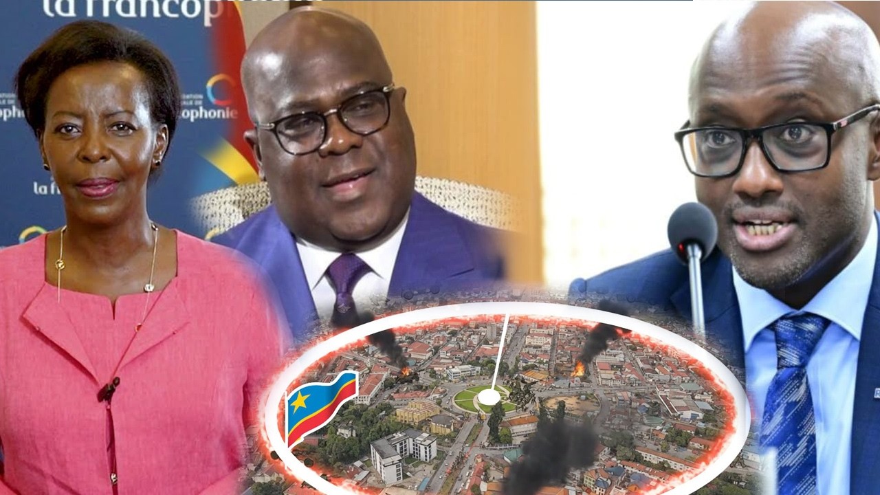 NDUHUNGIREHE🚨MURYAME MUSINZIRE U RWANDA RURARINZWE|KURI TSHISEKEDI NA MUSHIKIWABO