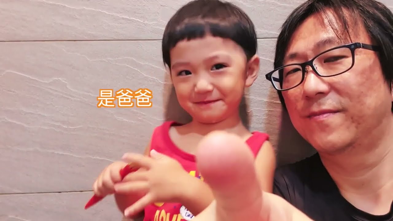 如果可以我也不想剪你的頭髮(半年後第三次幫弟弟剪頭髮)｜咚2y8m29d 桐9y5m