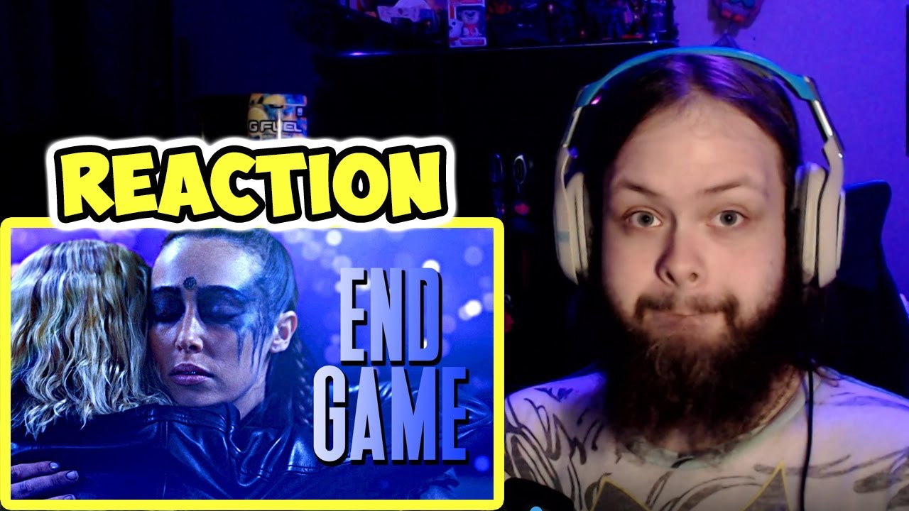 Clarke & Lexa || Another Love (REACTION!!!)