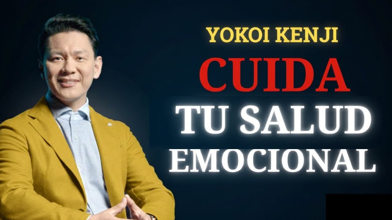 Domina tus Emociones y Cambiarás tu Destino para Siempre | Yokoi Kenji