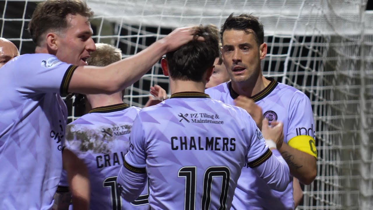 Gameday | Livingston (H) - Friday 28th February