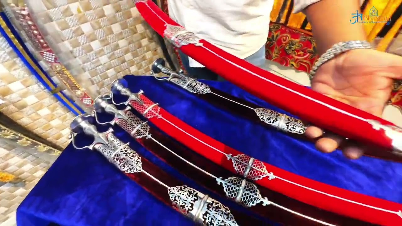 havy sword | original talwar | wedding sword | rajasthan best sword |talwar market  jodhpuri talwar