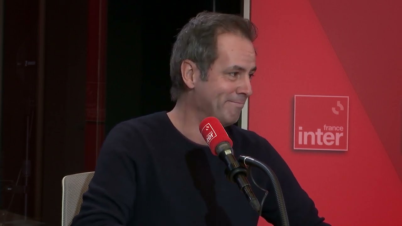 Je suis reparti vivre en 1946 - Tanguy Pastureau maltraite l'info