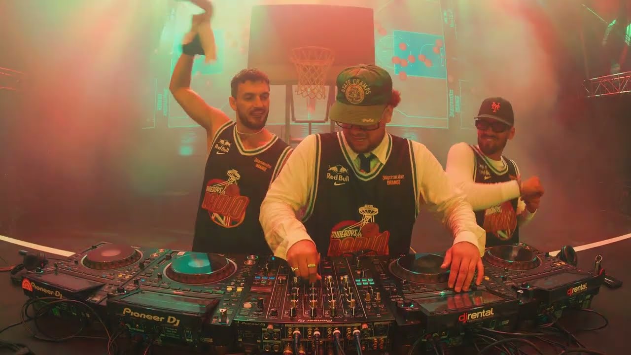 RudeBoys Radio I Grape Festival 2025 (Main Stage Closing Set)