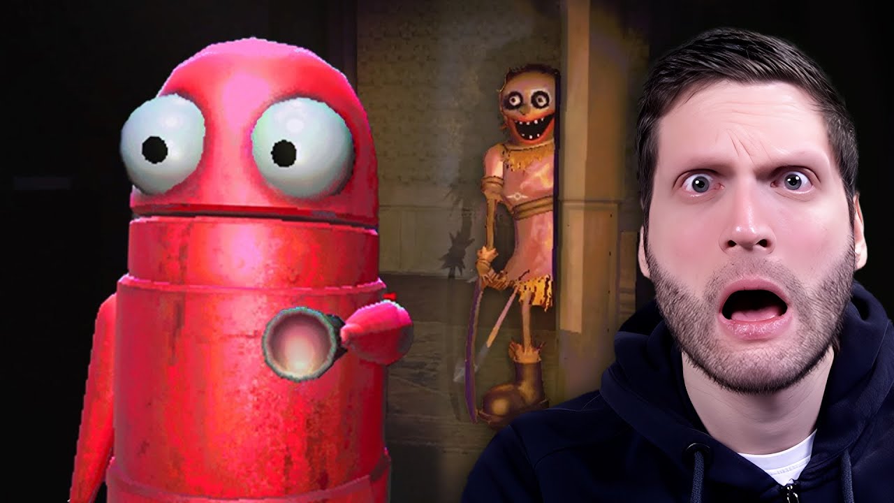 Das gruseligste KOOP Game Ever! 😨 R.E.P.O.