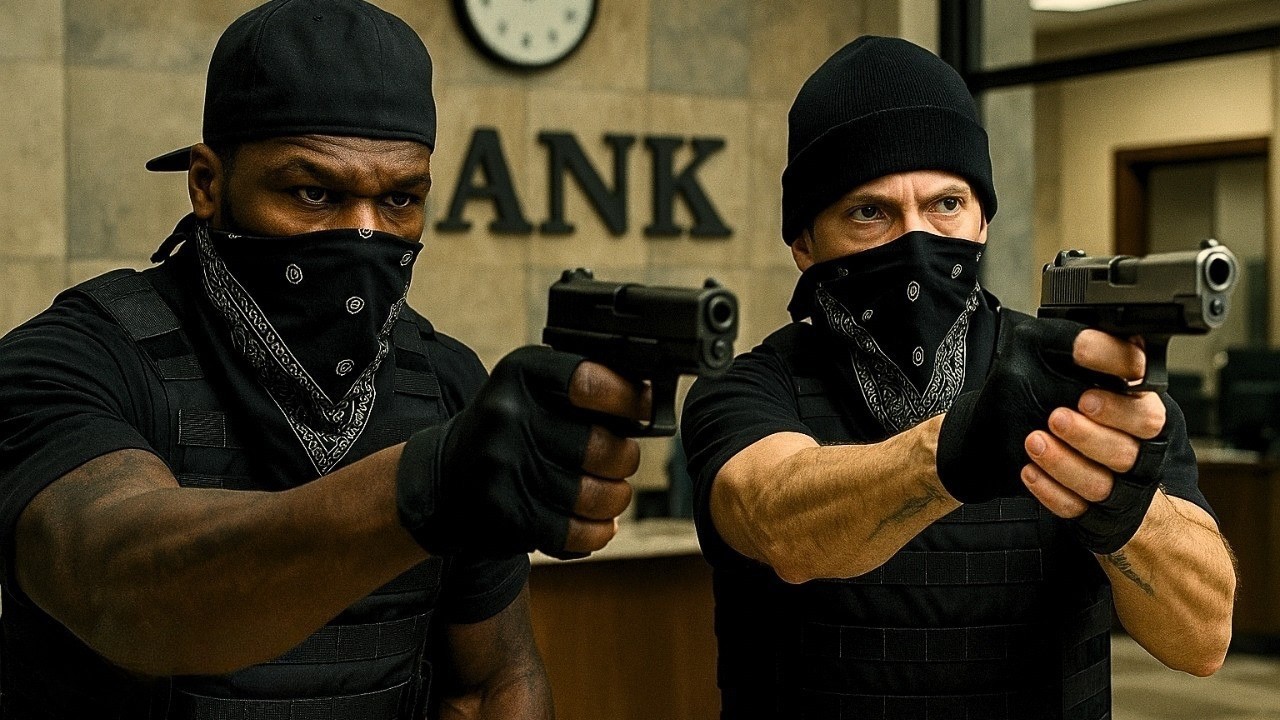 50 Cent & Eminem - Outlaw Life (Ft. Obie Trice, DMX) 2025