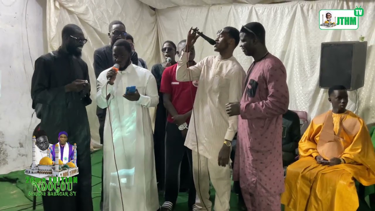TAAROU TIDIANE & Modou bou Général khilassou zahab chap 06 et leur groupe ndogou jthm 2026