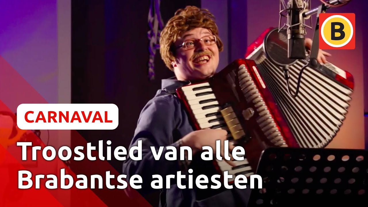 'Doorgaon': dé aftrap van carnaval 2021 | Omroep Brabant