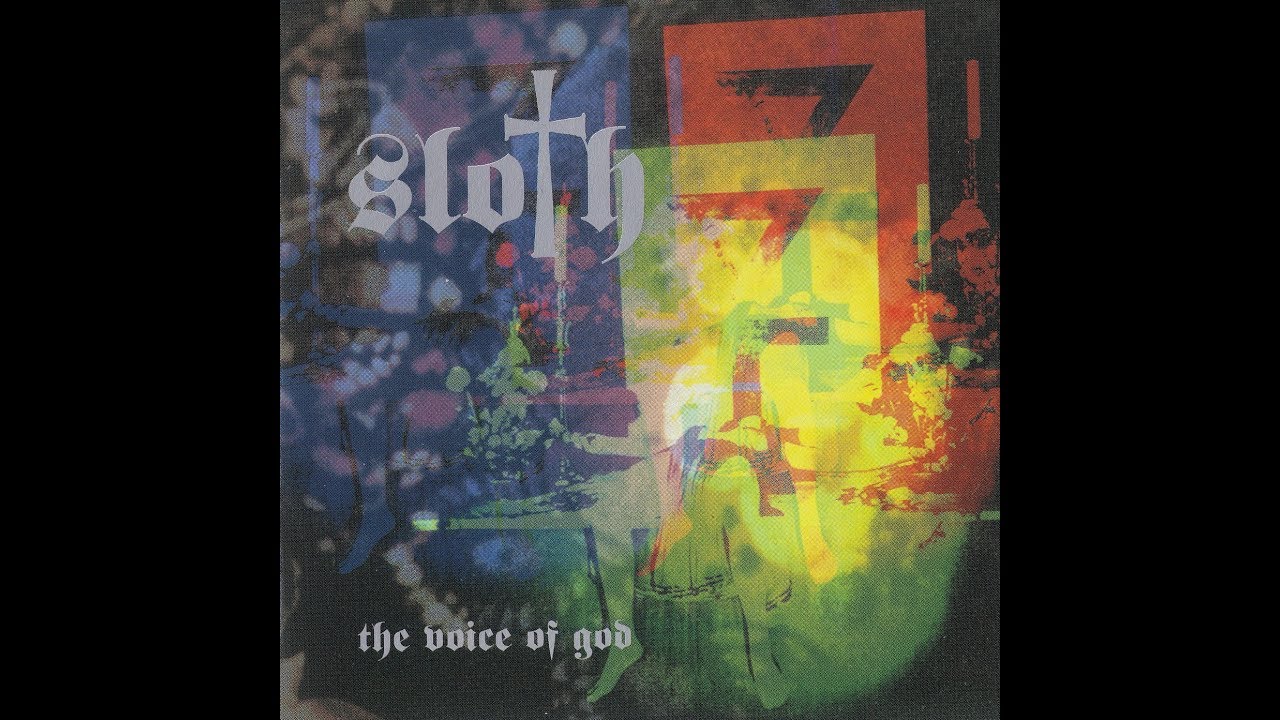 SLOTH - The Voice Of God [FULL ALBUM] 2000  **LYRIC VIDEO**