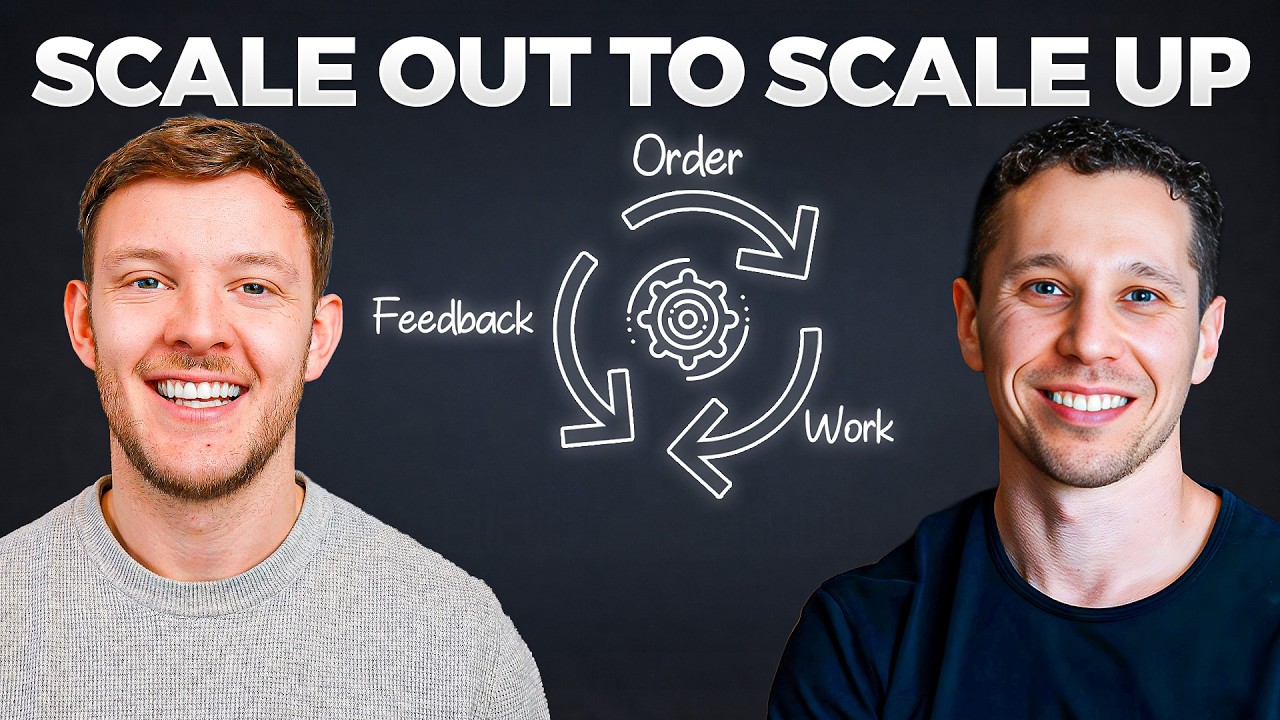 The only system he needs to scale from $500k to $5m