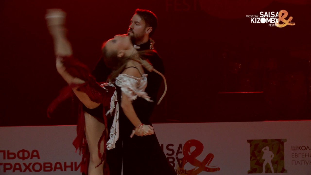 MSKFest 2017   Pavel Klimenko & Viktoria Bugayeva (Ukraine)