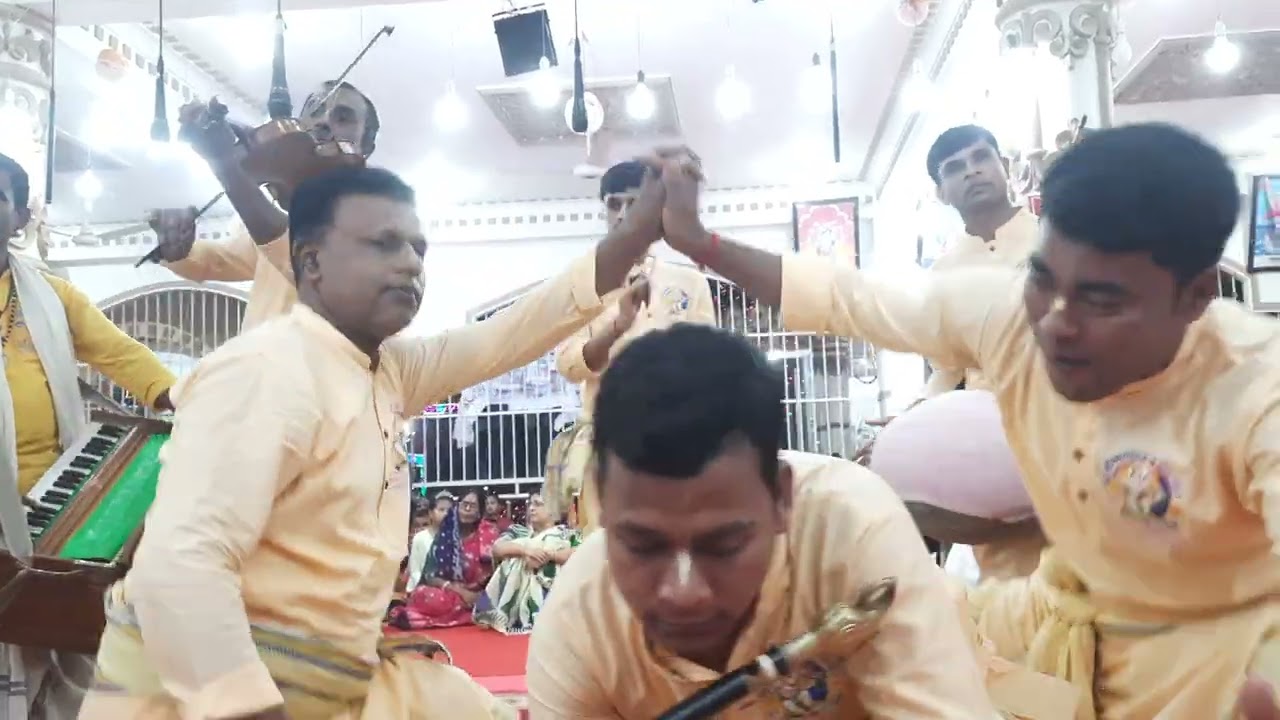 Ek Naam kirtan সচেতনন্দ সম্প্রদায় কুষ্টিয়া উৎসব অঙ্গন বিষ্ণুপদ ধাম তারাপাশা 