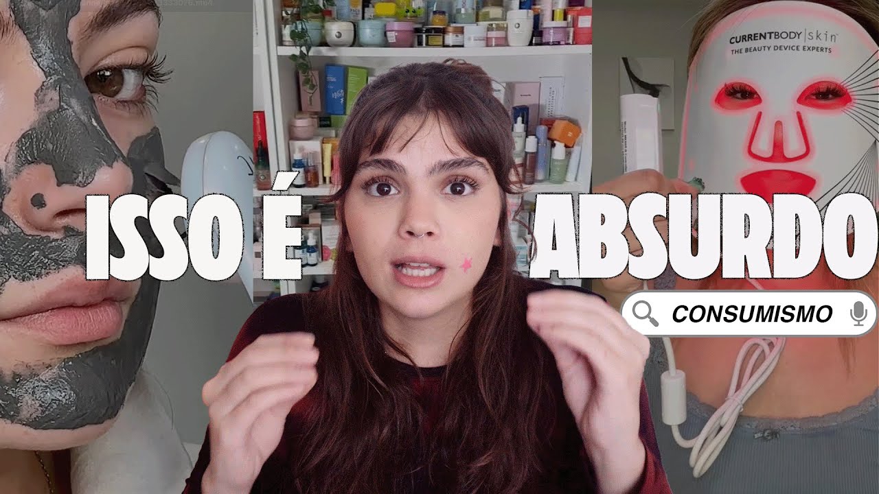 Autocuidado: A Indústria Tóxica dos Influencers | Desinfluencer #1