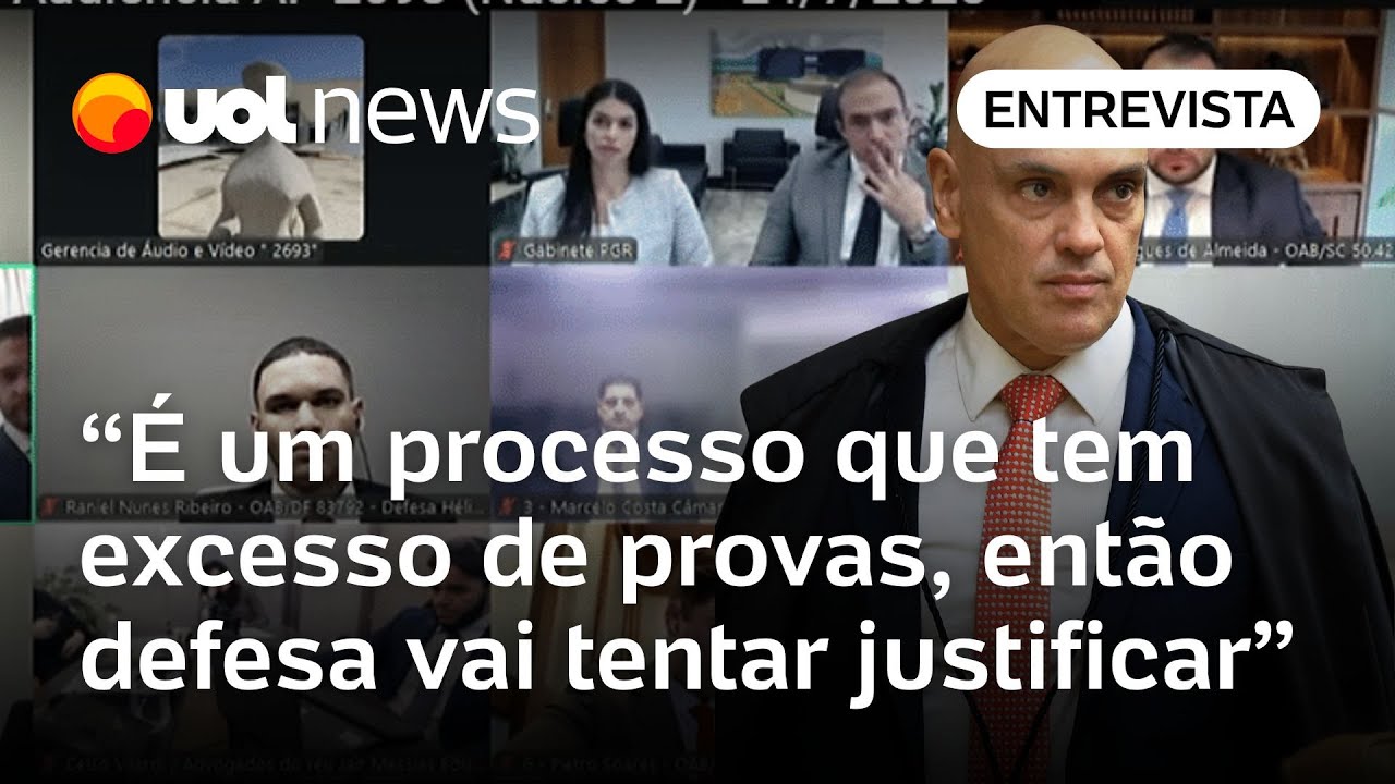 Justificativa da defesa dos acusados da trama golpista  ao STF irá fugir da lógica, diz especialista