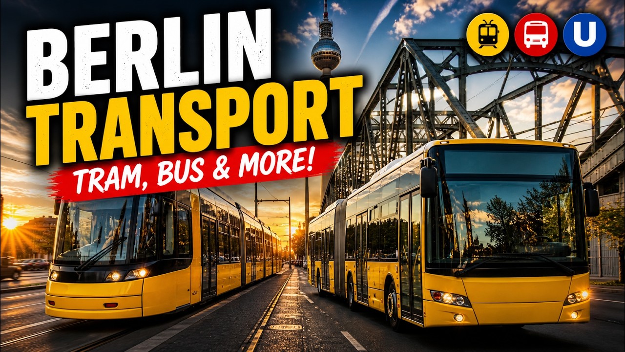 🎥Berlin Tram Cab Ride 2025 | M6 M17 M27 | Real Public Transport in Germany