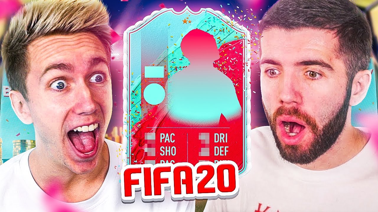 FUT BIRTHDAY PACK CHALLENGE With Josh (FIFA 20 PACK OPENING)