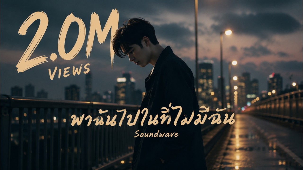 ถ้าพรุ่งนี้ฉันหายไป ( If I disappear) - Soundwave Sanctuary music
