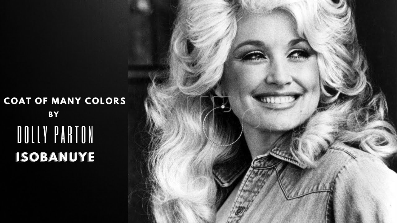 COAT OF MANY COLORS by Dolly Parton Isobanuye