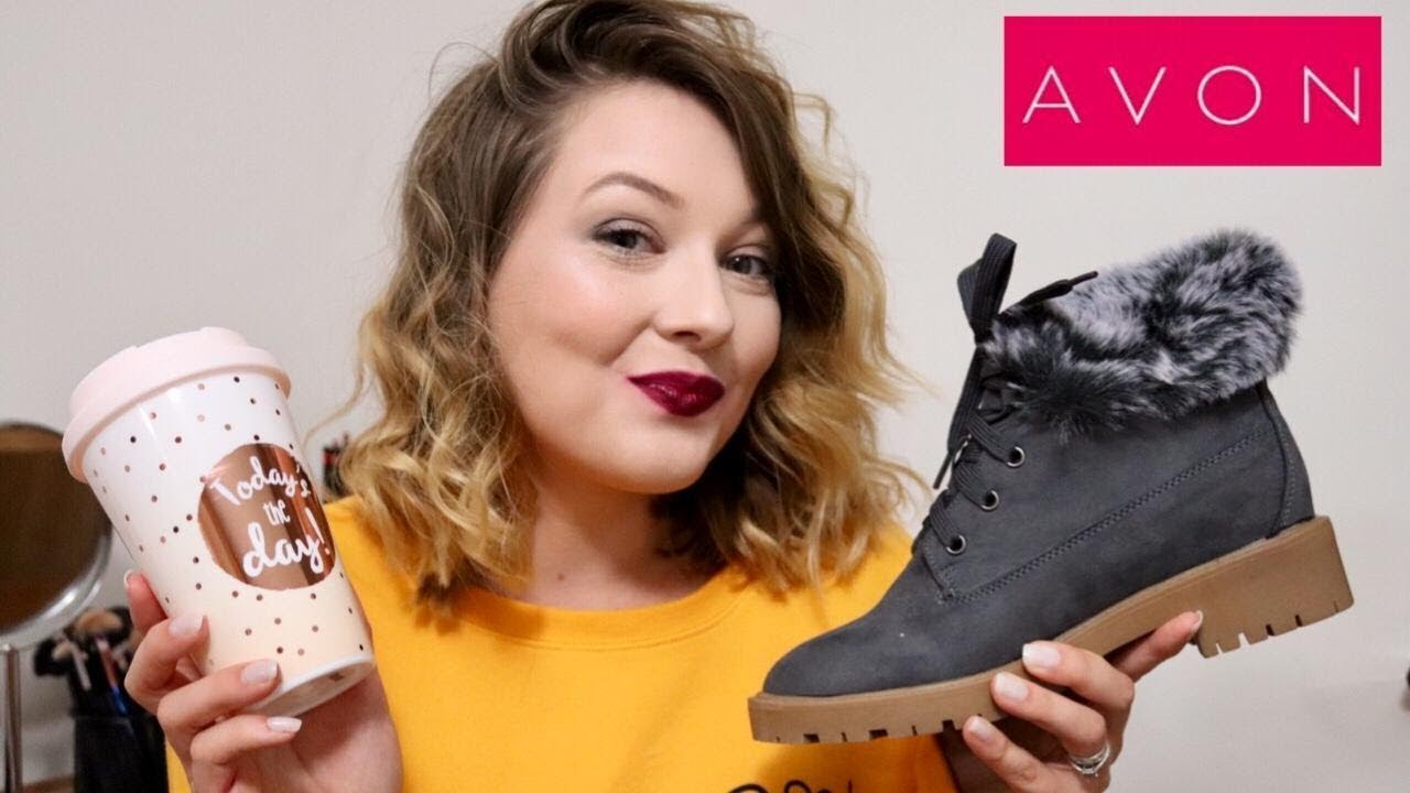 Huge Avon Autumn Haul 2018 | Sammy Louise