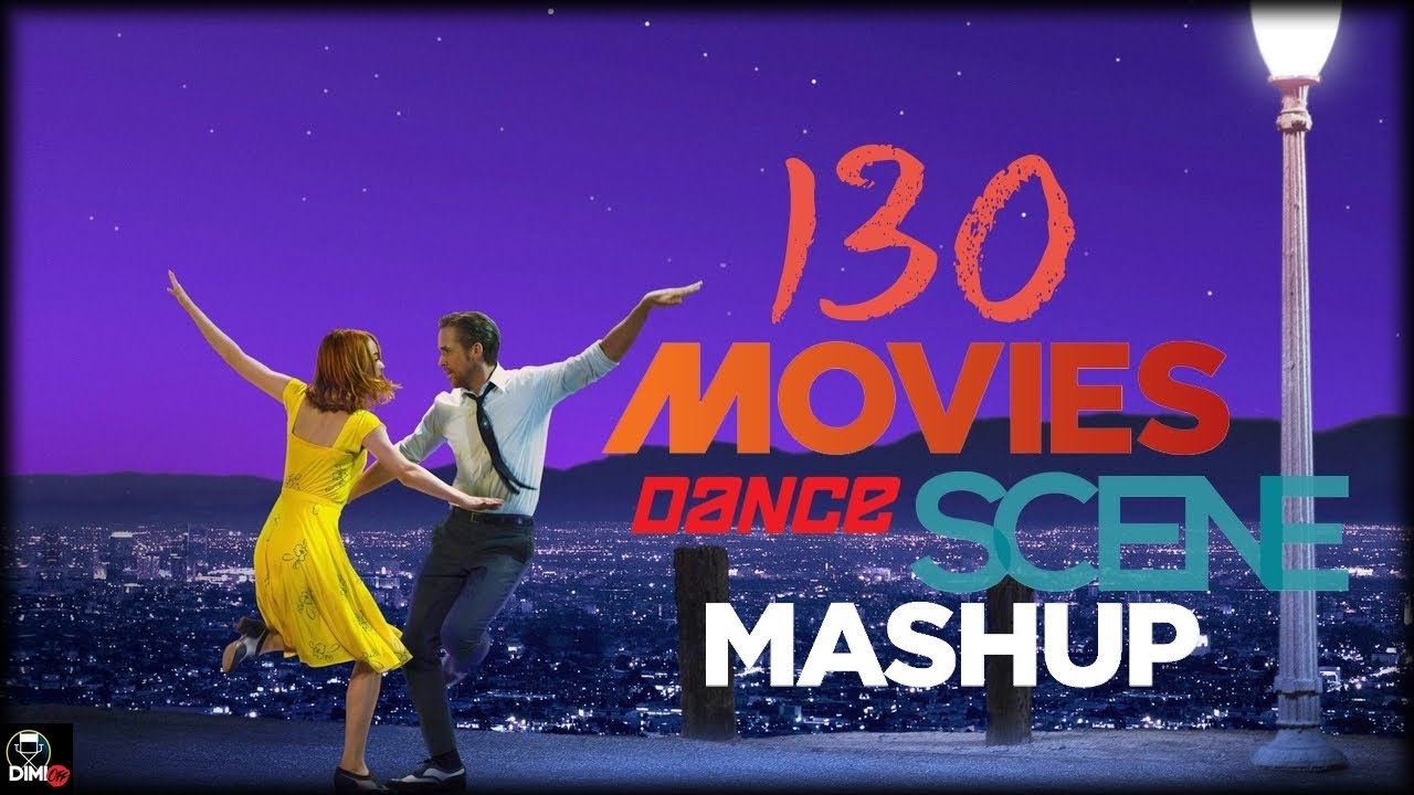 130 Movies Dance Scene Mashup
