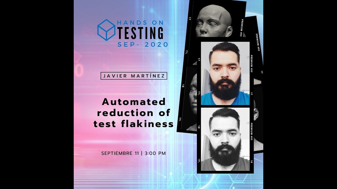 Hands On Testing 2020 - 