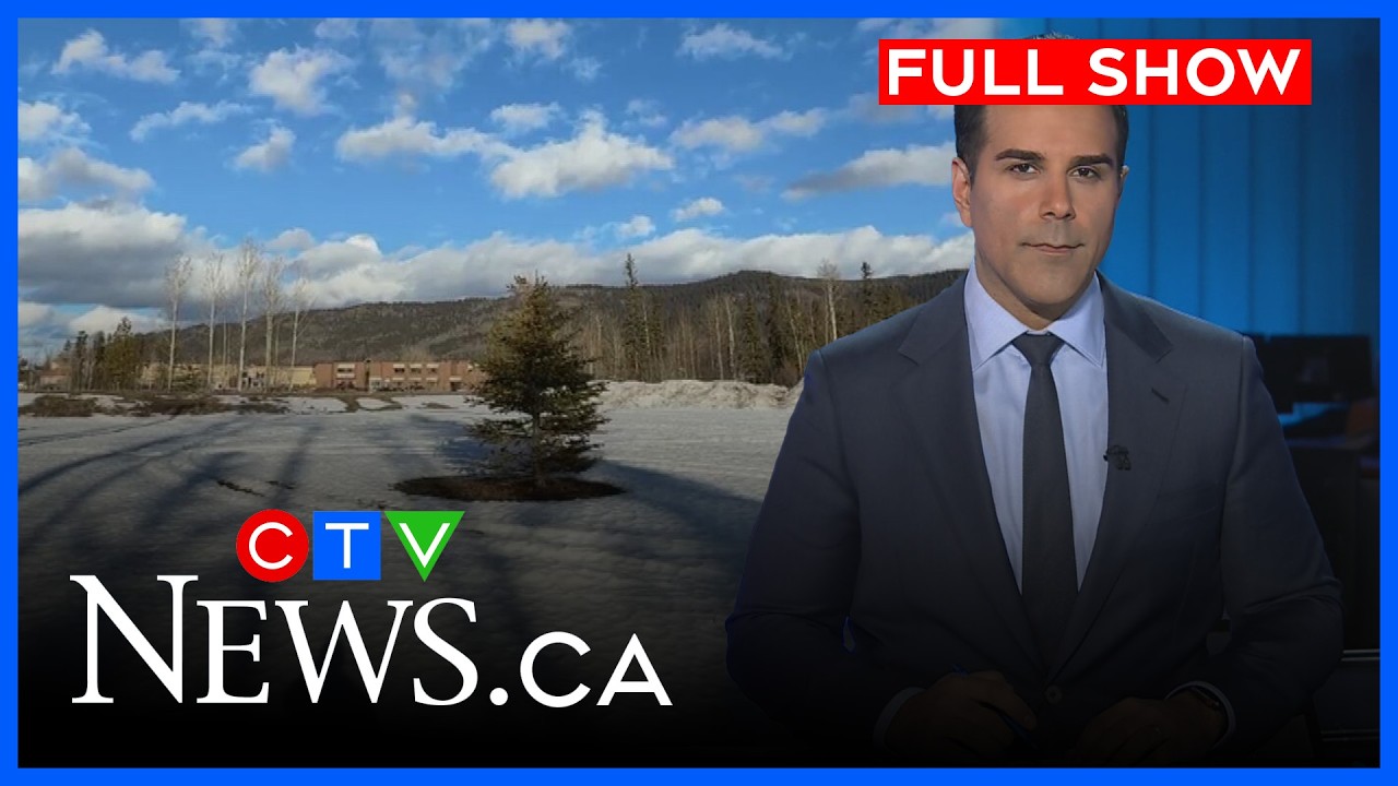 Ten dead, dozens injured in mass shooting at B.C. high school | CTV National News for Feb. 10, 2026