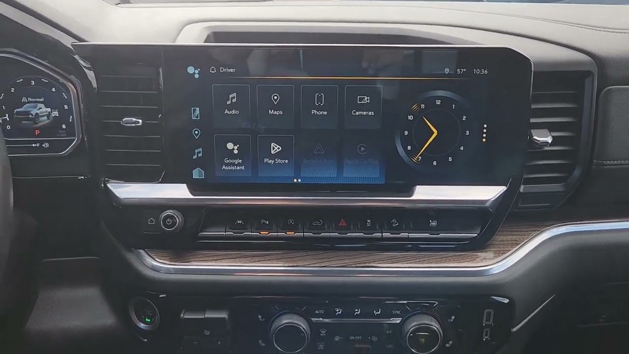 2022 Chevrolet Silverado 1500 LT Trail Boss Cheyenne, Laramie, Scottsbluff, Casper, South Greel...
