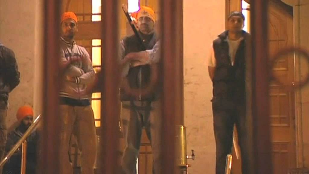 Sikhs in London defend neighbourhood