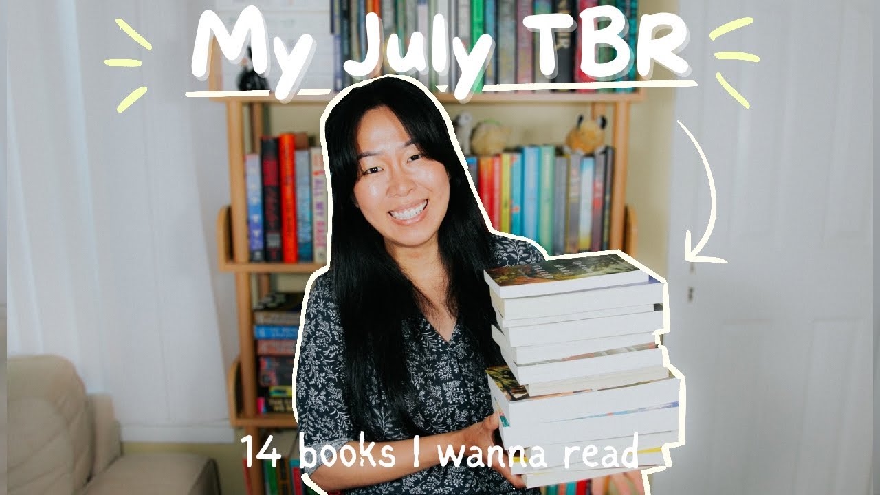 14 book hopefuls for july! Lit fic, essays, historical fic, sci fi, fantasy