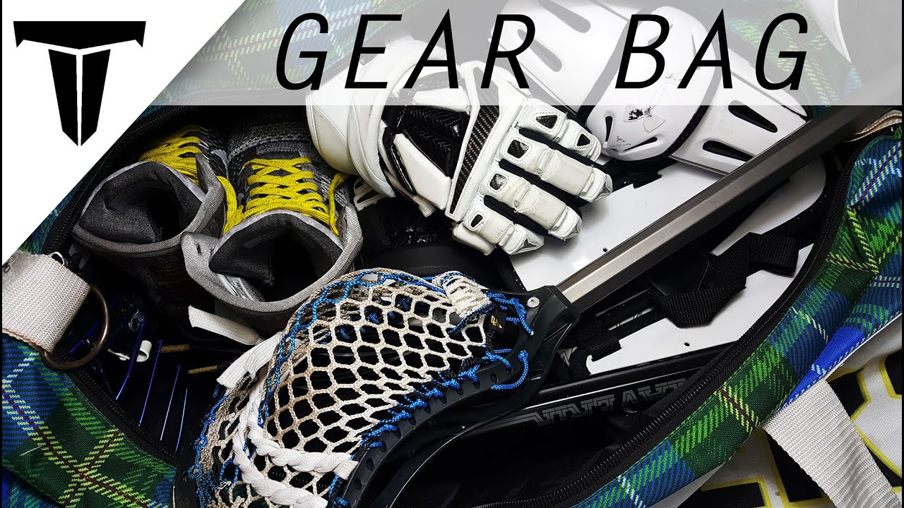 Throne's Gear Bag: LASNAI 2016