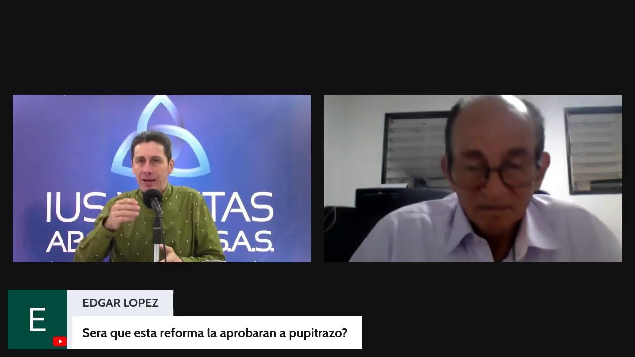 PROYECTO DE REFORMA TRIBUTARIA 2024 SOMETIDO A DEBATE EN EL CONGRESO