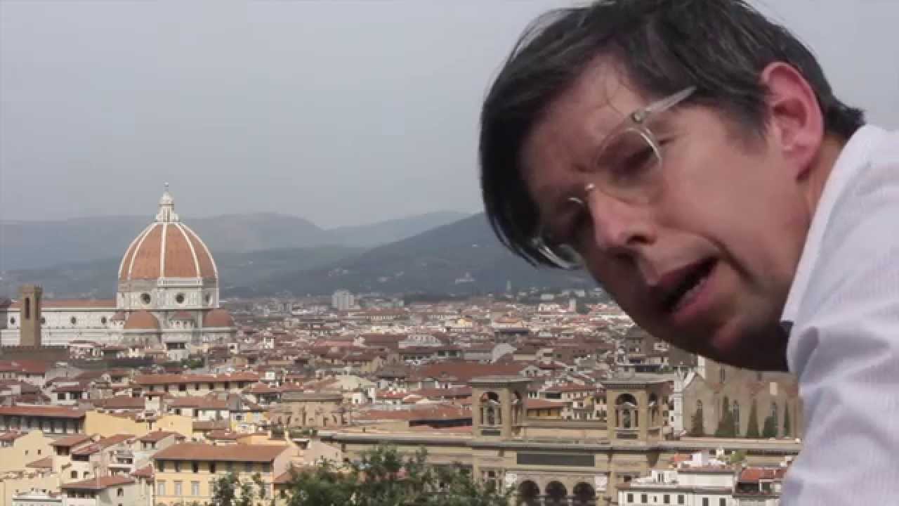 Darren Hayman - From The Square To The Hill [Official Music Video]