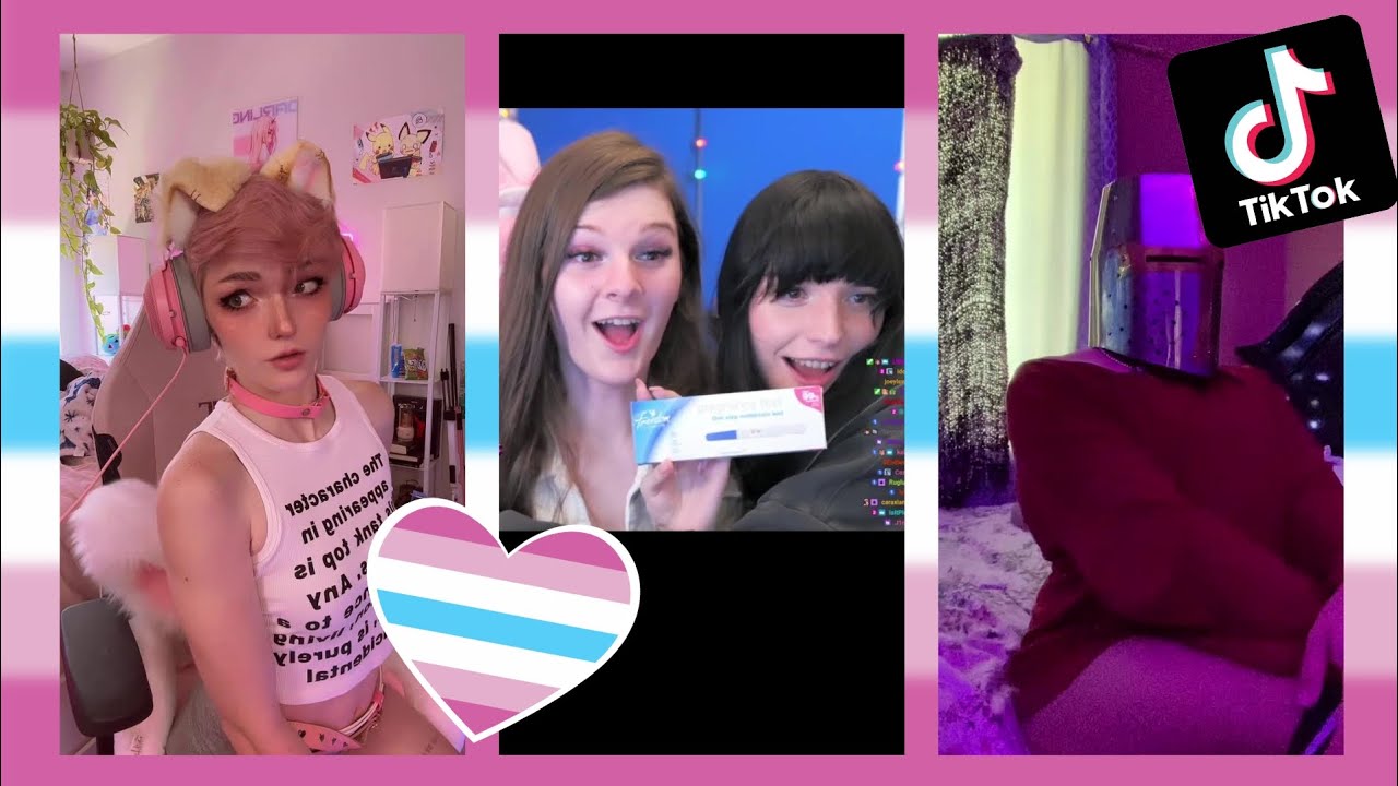 Femboy TikToks Compilation #34