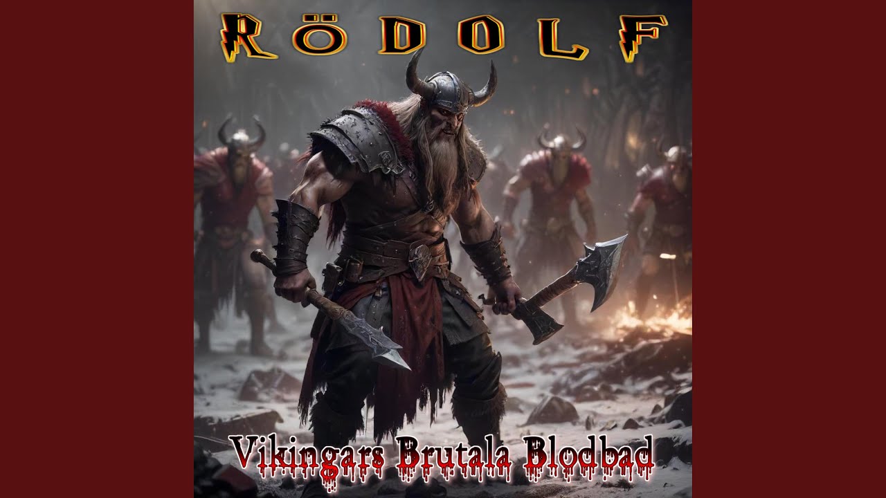 Vikingars Brutala Blodbad
