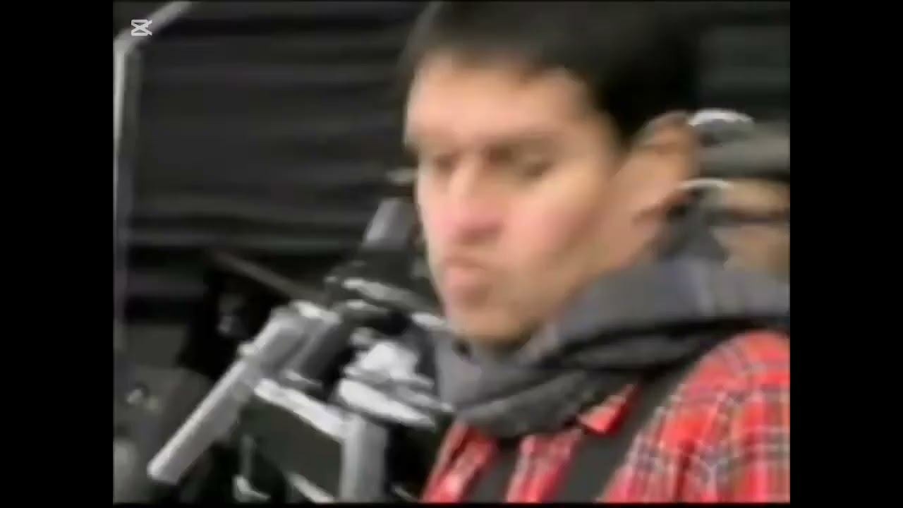 Dolores Delirio en el Estadio Club Lawn Tennis (año 2003)