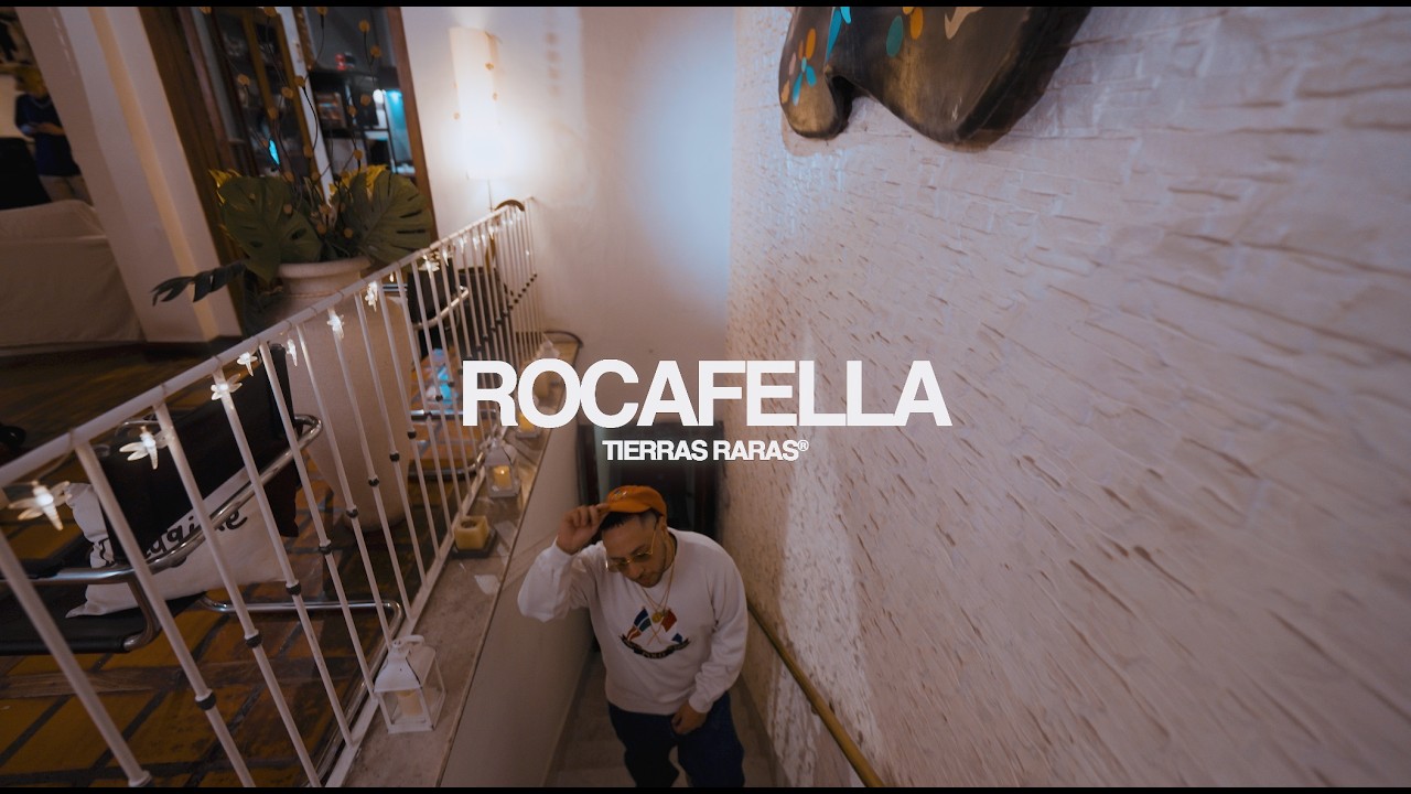 Dano, Mir Nicolas, Cerounno, H de Perra - Rocafella (Videoclip Oficial) | Tierras Raras