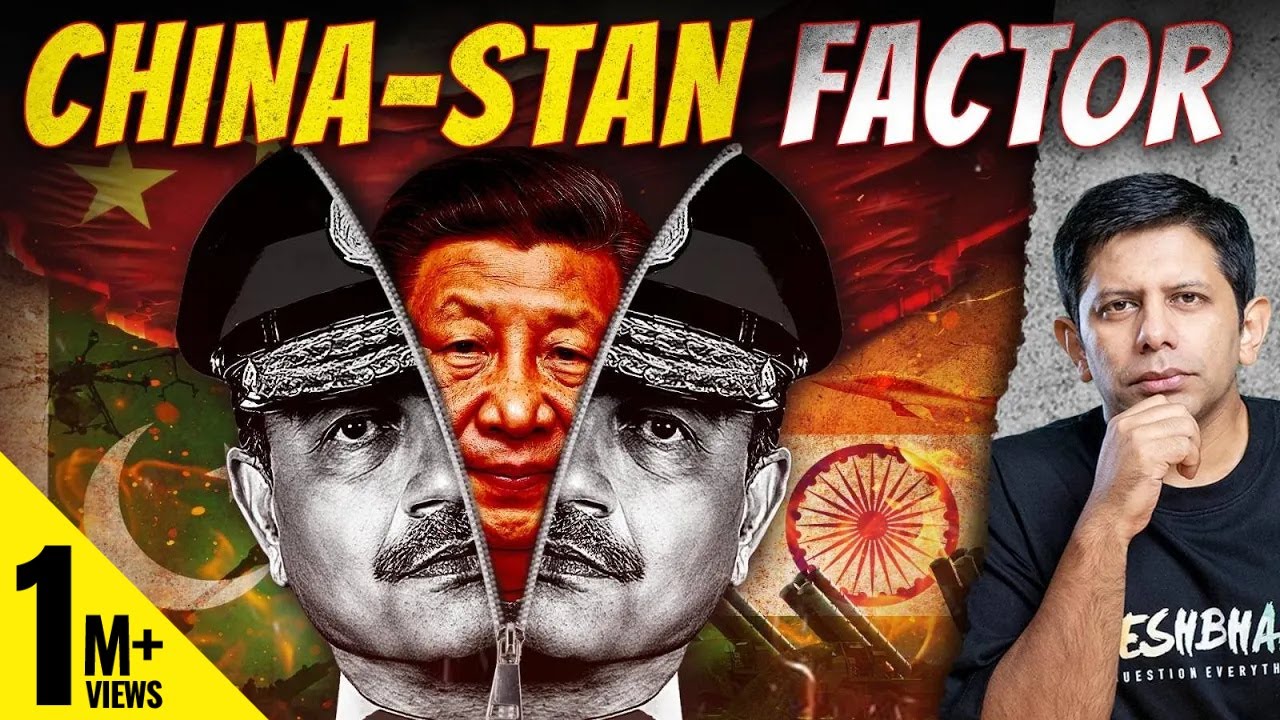 China's Proxy War Against India | Army's Warning Ignored By New Delhi? | Akash Banerjee & Rishi