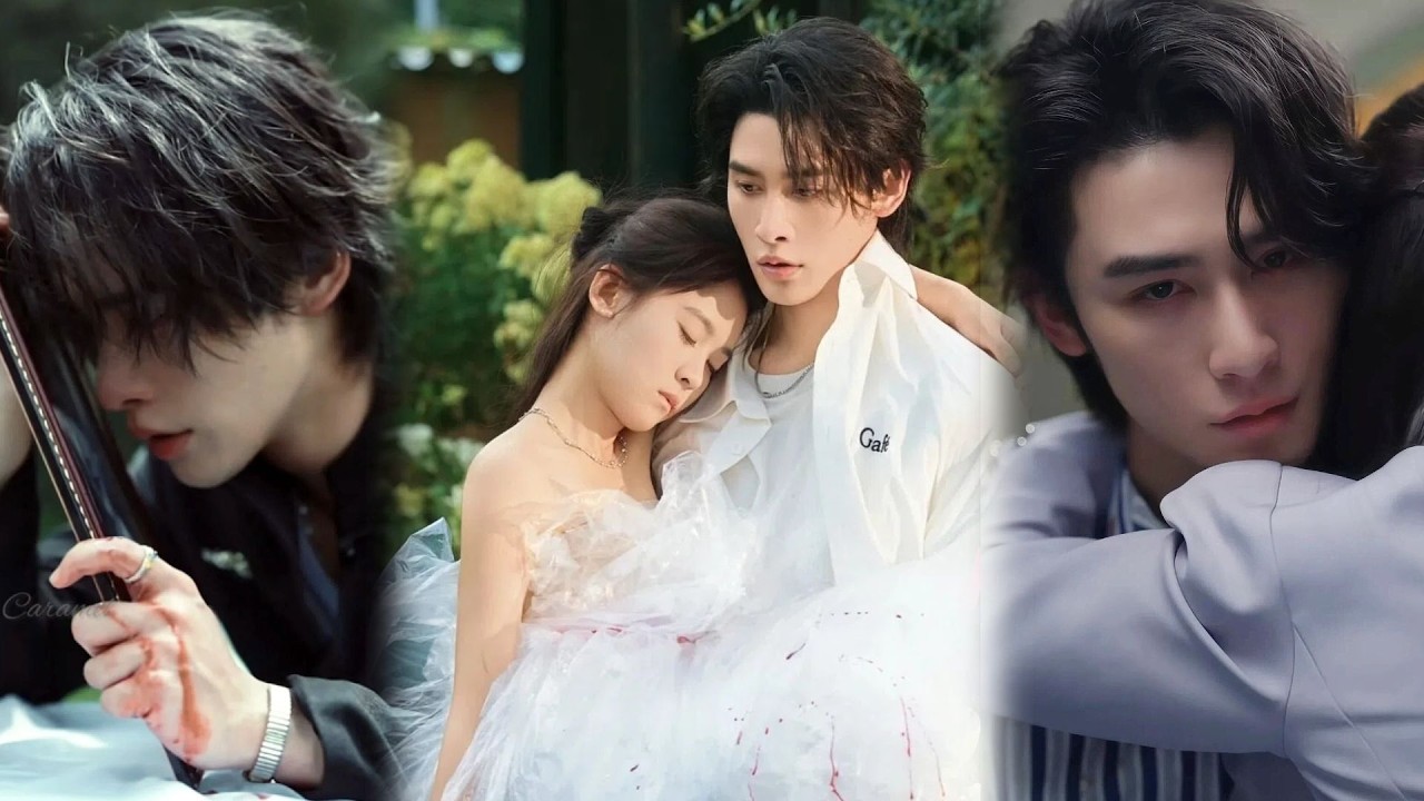 Mi peor pesadilla: Besar a mi esposa y despertar... en su tumba. #amor #revenge #romance #shenhaonan
