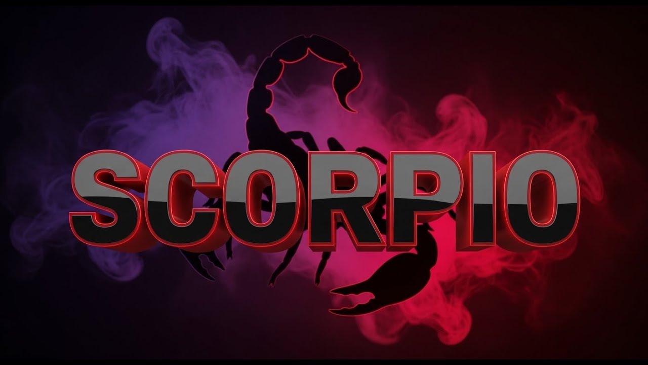 Scorpio Zodiac Music – Dark Futuristic Cyber Progressive Rock | People Variations