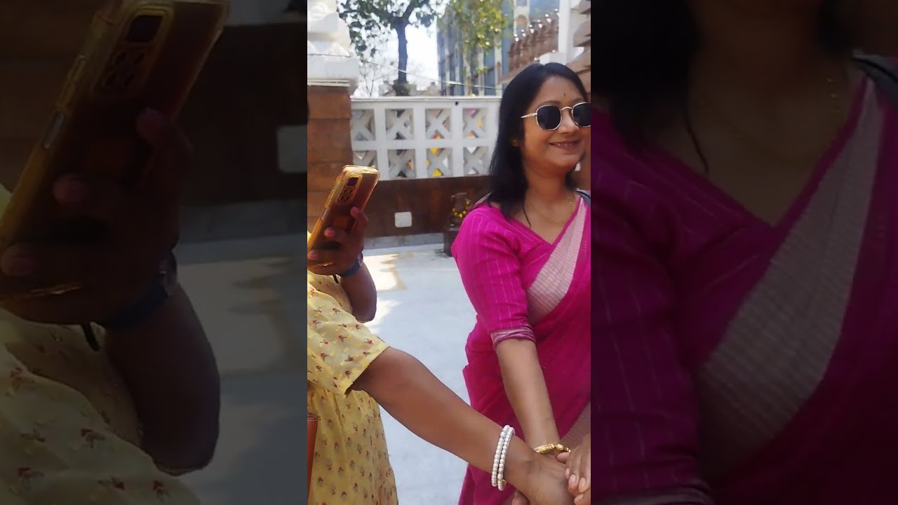 # বন্ধুদের সঙ্গে বেড়ানো মজা আলাদা# কত মজা হুল্লোড় আনন্দ আগামী দিন ভালো করে সংসার করার অক্সিজেন
