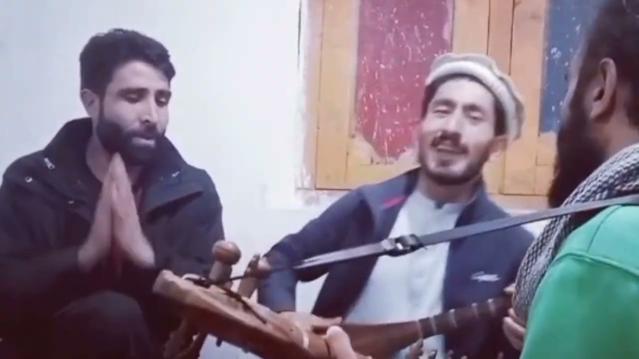 Awa Baghatam tu asusy ta andreni goma ma Rakhchus|shahzada Shayan and Khosh Muhammad|