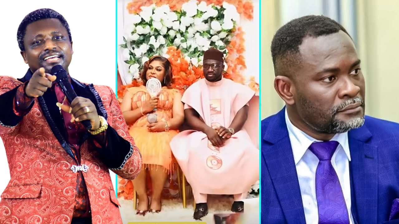 HOT TUESDAY EVENING LIVE WITH OPAMBOUR AND OSOFO CHIEF
